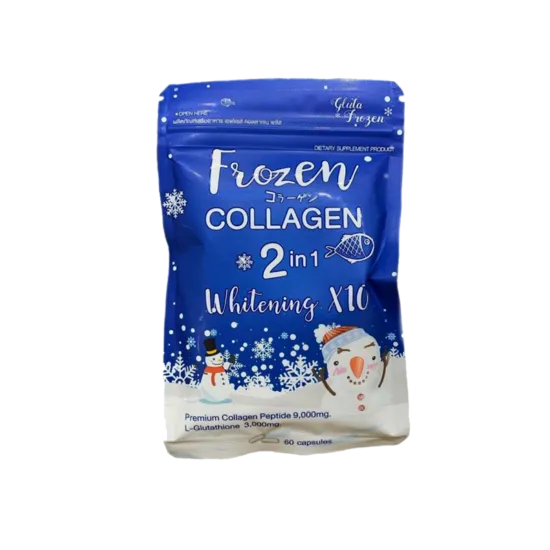 Flozen Collagen