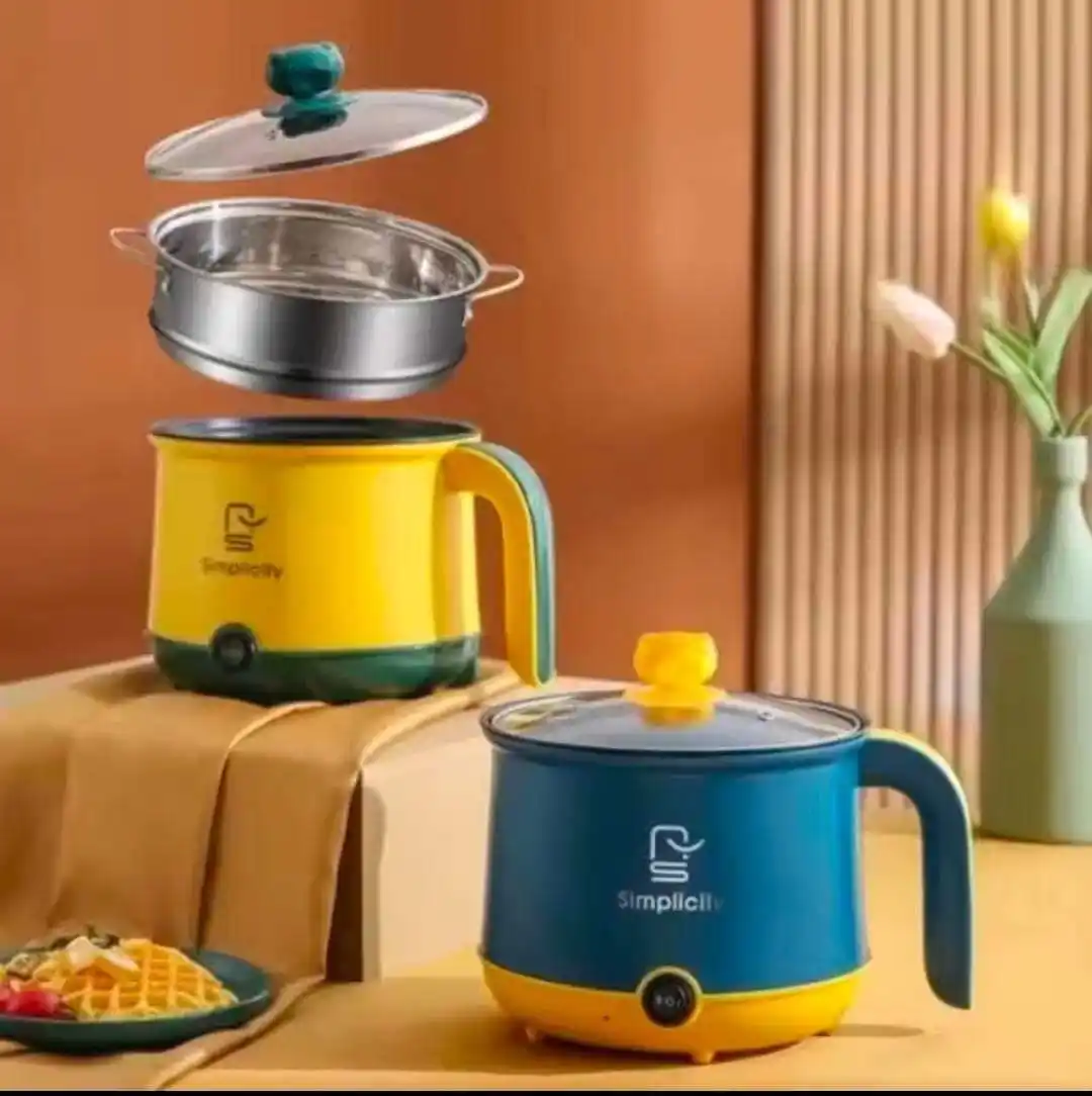 Simplicity Mini Cooking pot (1.8 Liter)