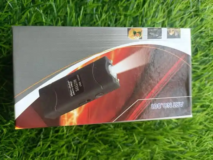 Self -Defence Mini Pocket Stun Gun 801