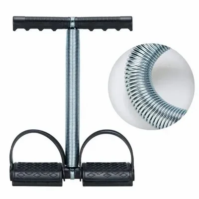 Single Spring Tummy Trimmer