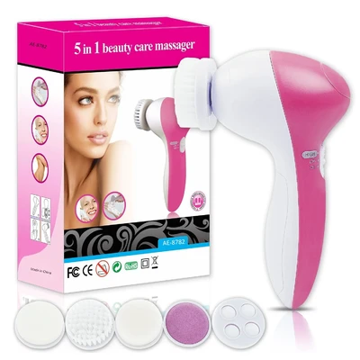 5 in 1 Facial Beauty Care Massager