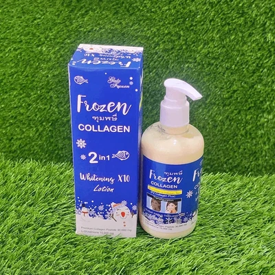 Frozen Collagen Whitening Body Lotion