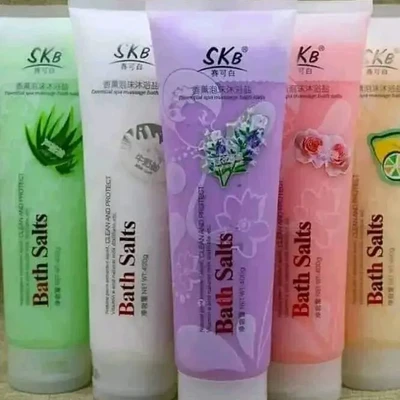 Bath Salts Body Massage Scrub SKB