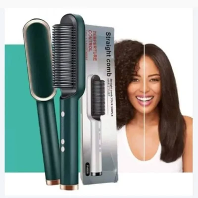 Hair Straightener Comb For Women