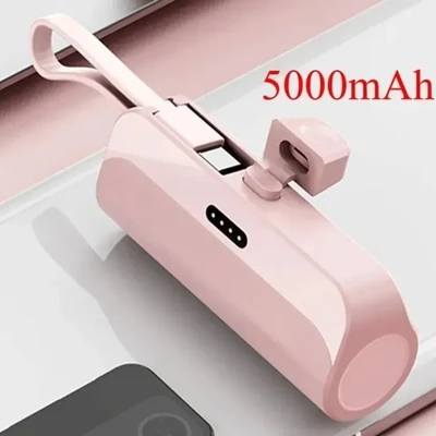Power Bank Mini (5000mAh)
